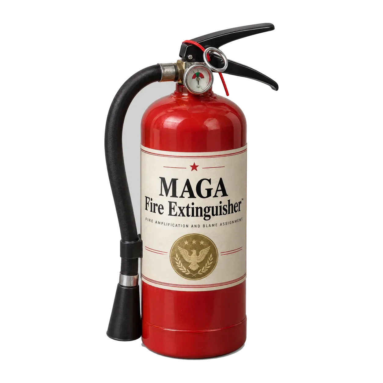 Product photo of MAGA Fire Extinguisher™