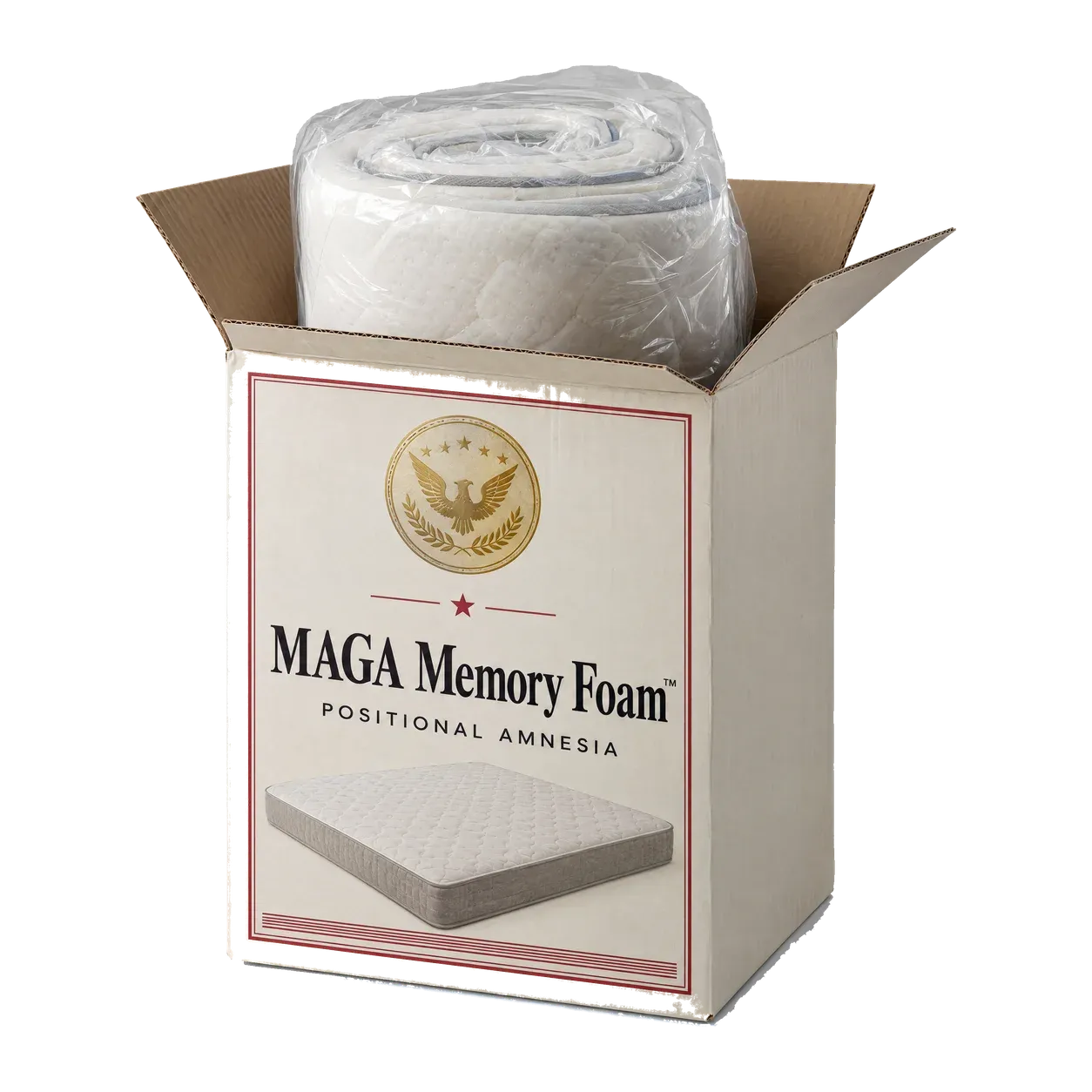 Product photo of MAGA Memory Foam™