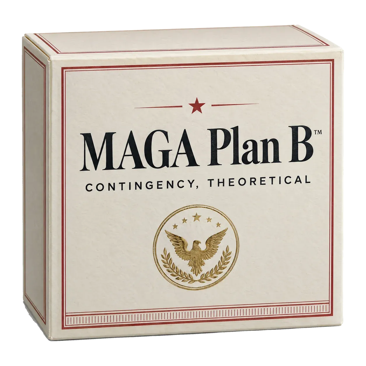 Product photo of MAGA Plan B™