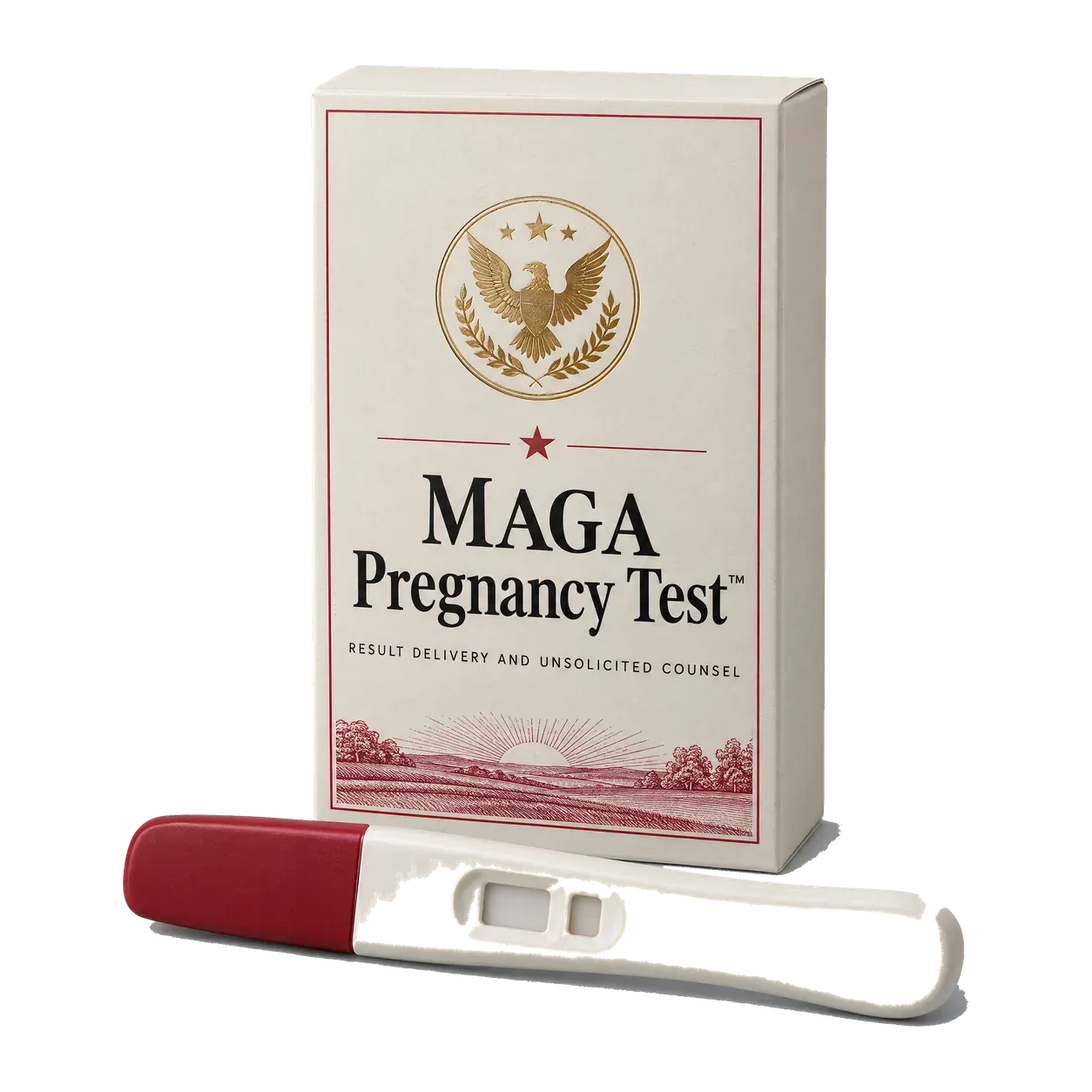 Product photo of MAGA Pregnancy Test™