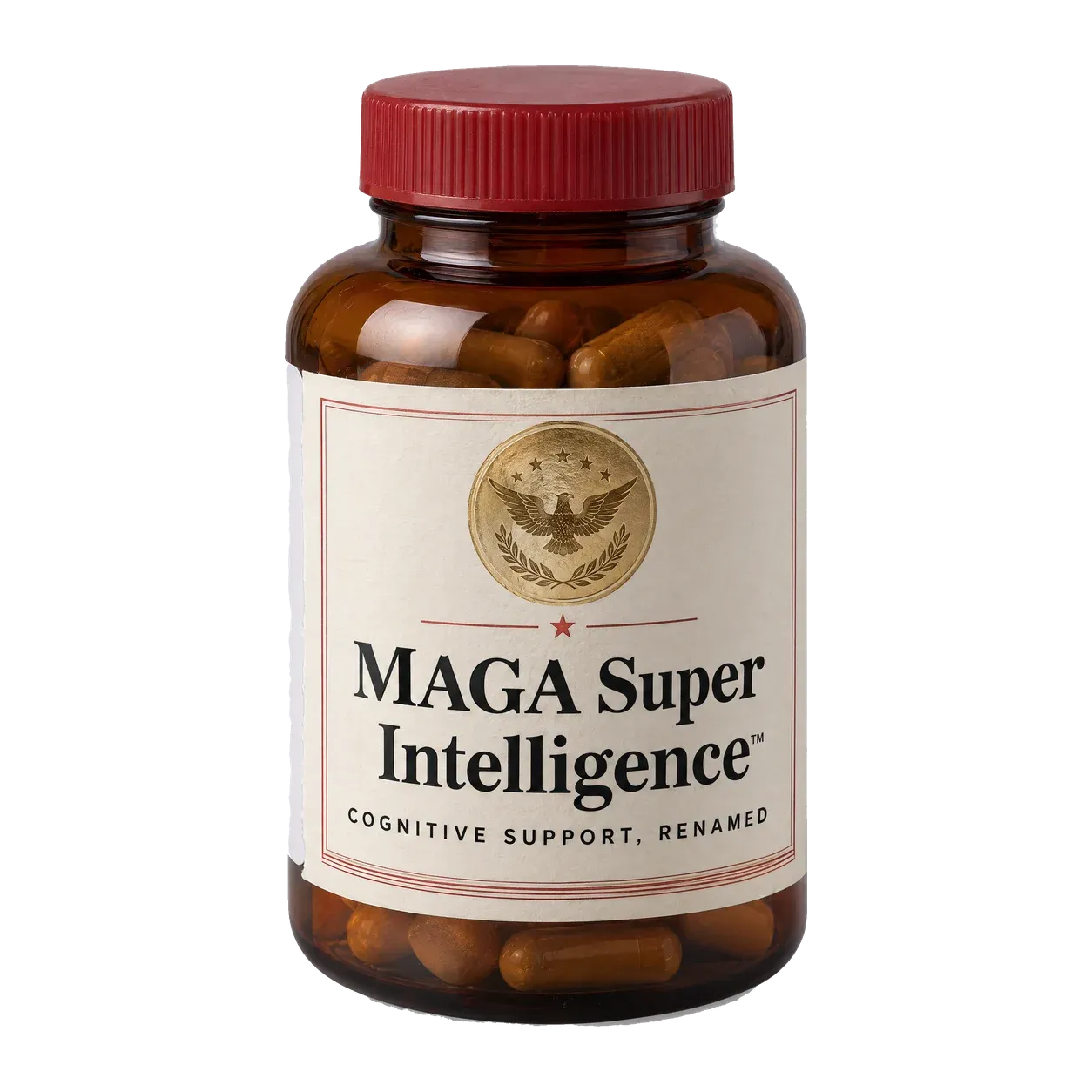 Product photo of MAGA Super Intelligence™